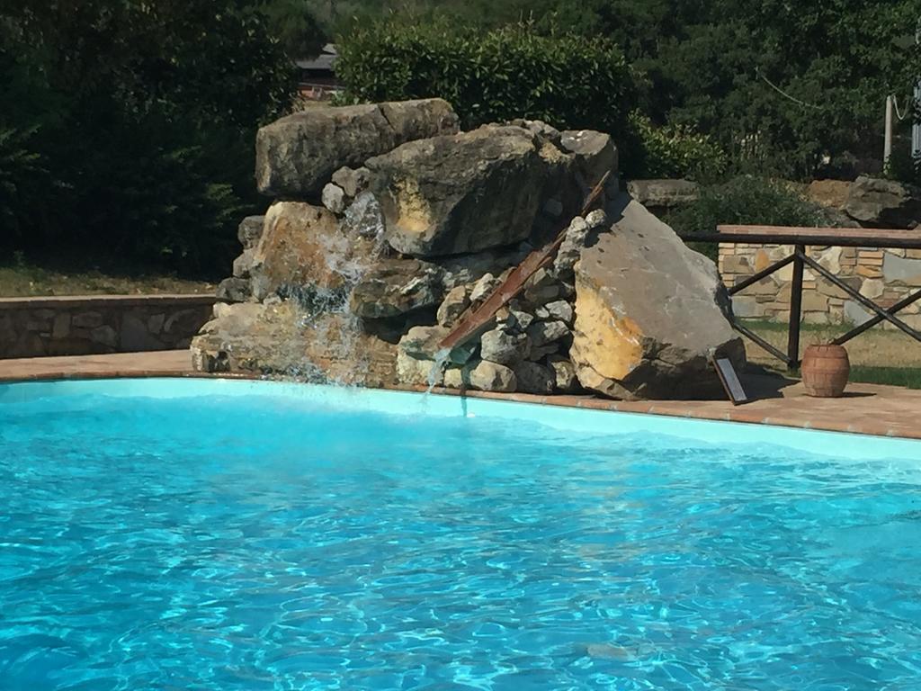 Azienda Agrituristica I Tre Casali Magione Pokój zdjęcie
