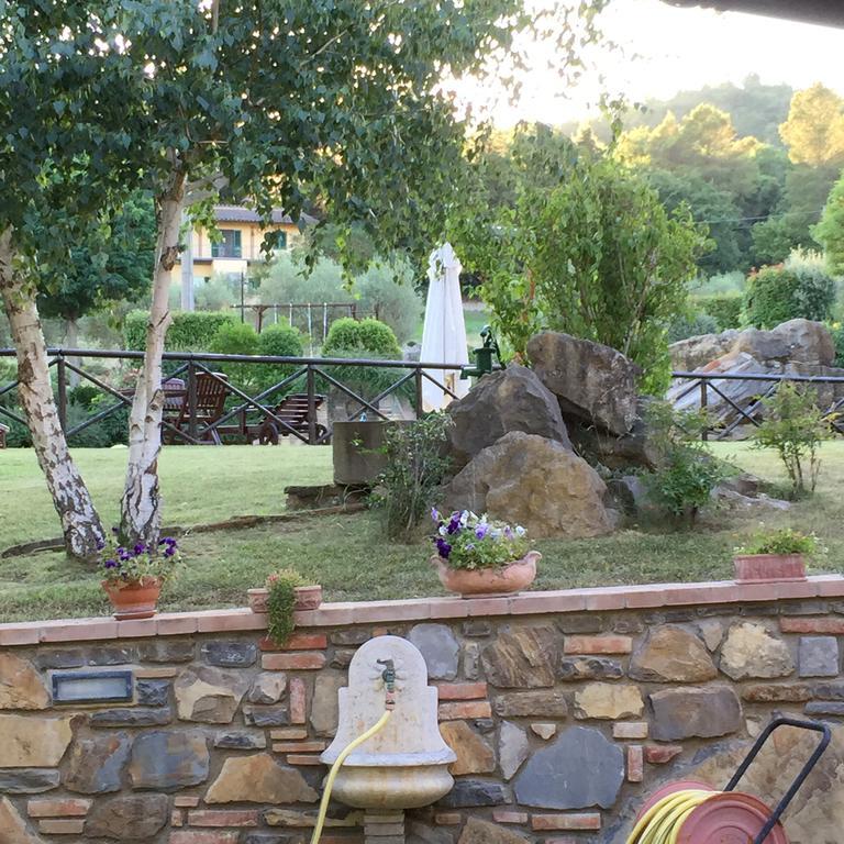 Azienda Agrituristica I Tre Casali Magione Zewnętrze zdjęcie