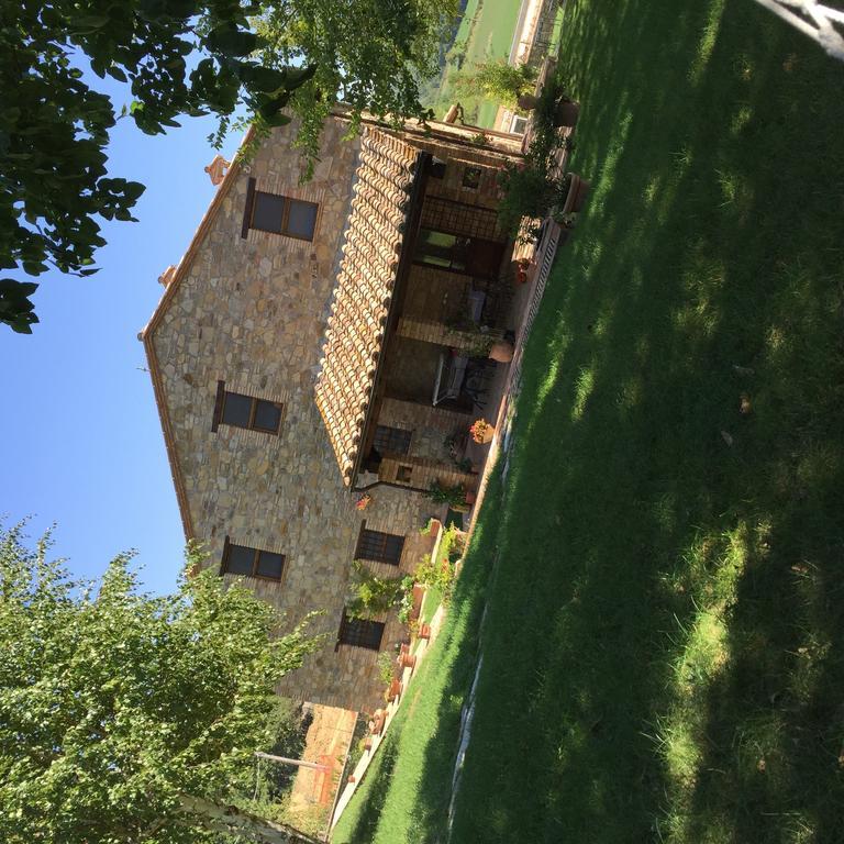 Azienda Agrituristica I Tre Casali Magione Zewnętrze zdjęcie