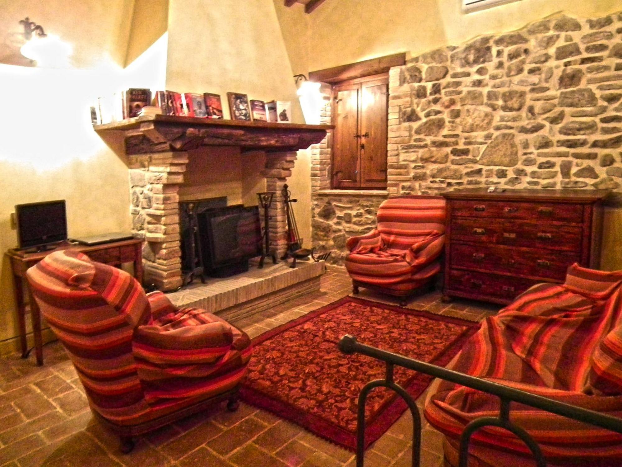 Azienda Agrituristica I Tre Casali Magione Pokój zdjęcie