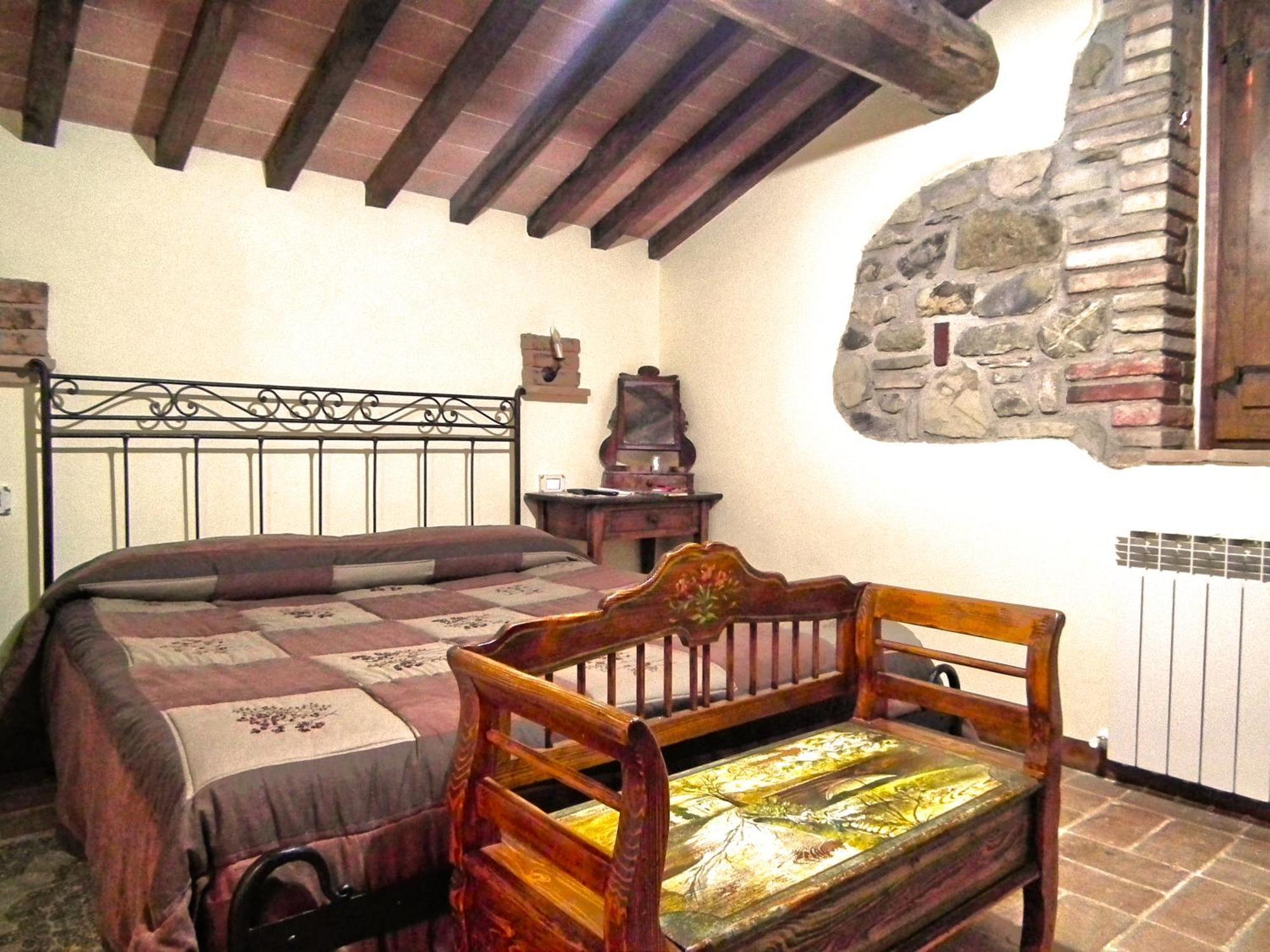 Azienda Agrituristica I Tre Casali Magione Pokój zdjęcie