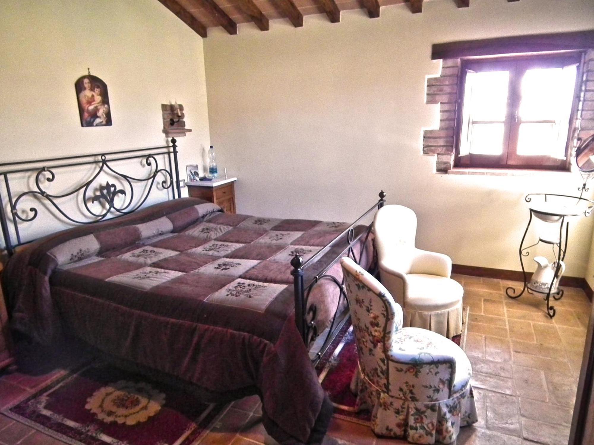 Azienda Agrituristica I Tre Casali Magione Pokój zdjęcie