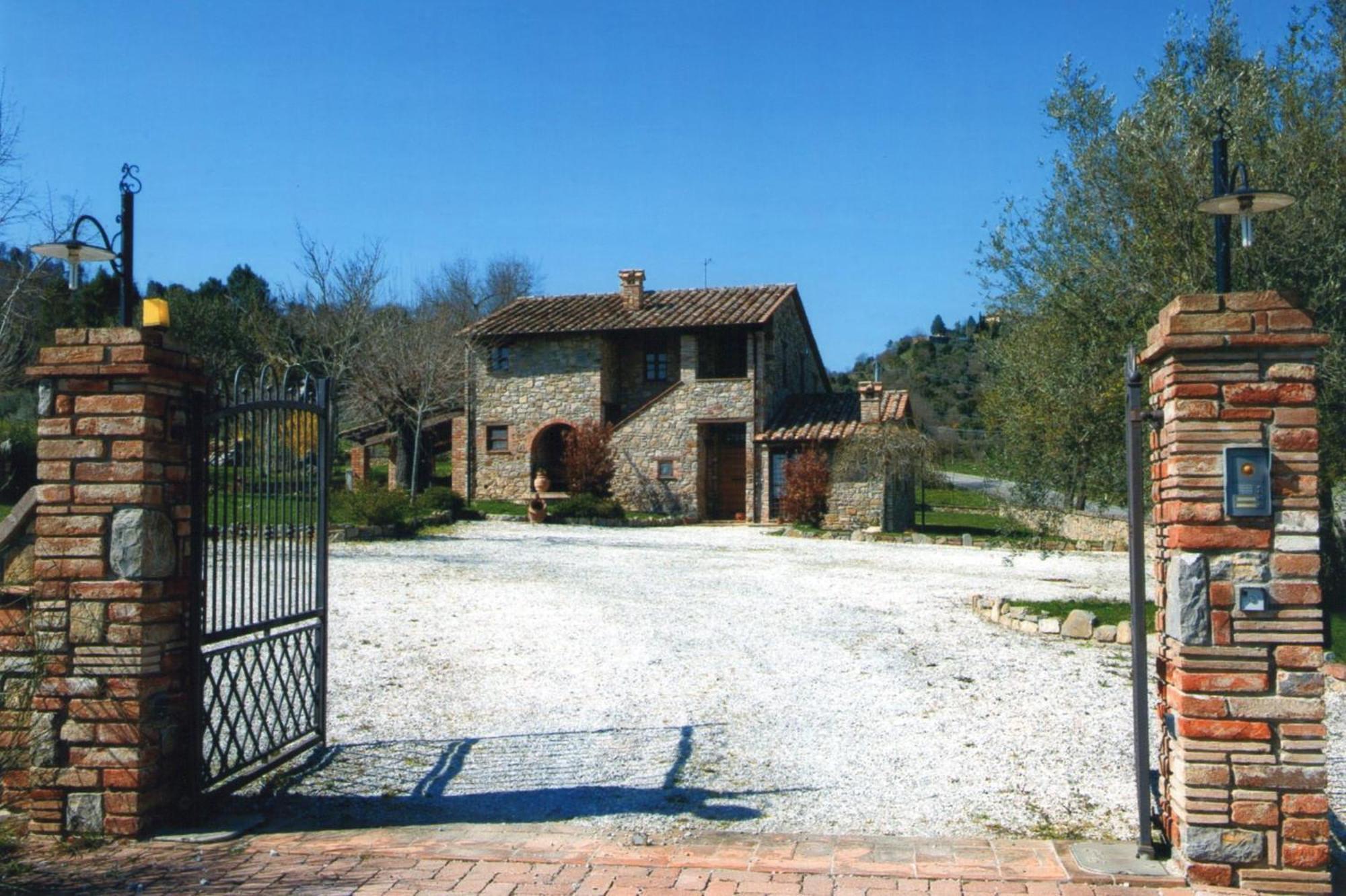 Azienda Agrituristica I Tre Casali Magione Pokój zdjęcie