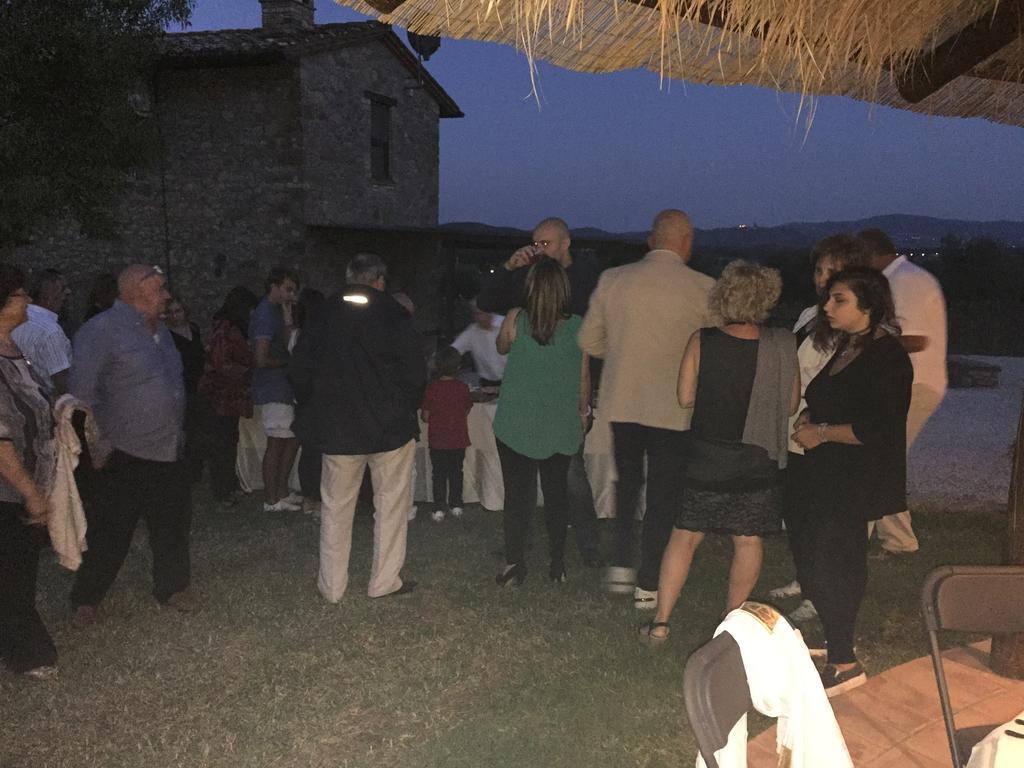 Azienda Agrituristica I Tre Casali Magione Zewnętrze zdjęcie