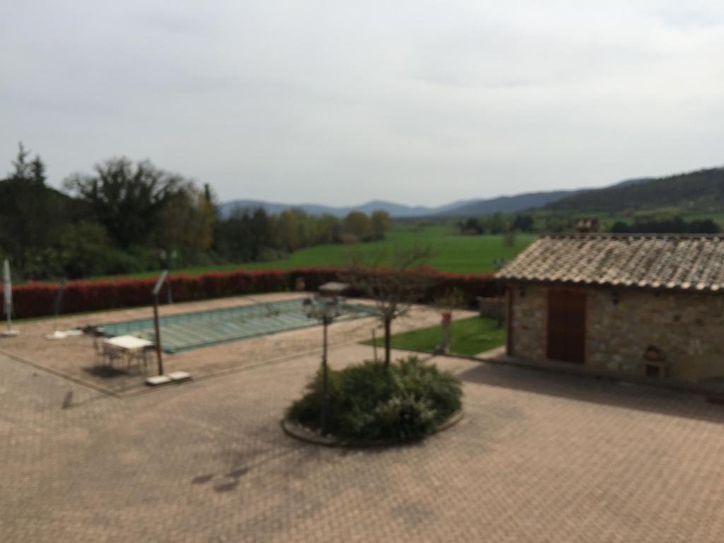 Azienda Agrituristica I Tre Casali Magione Zewnętrze zdjęcie