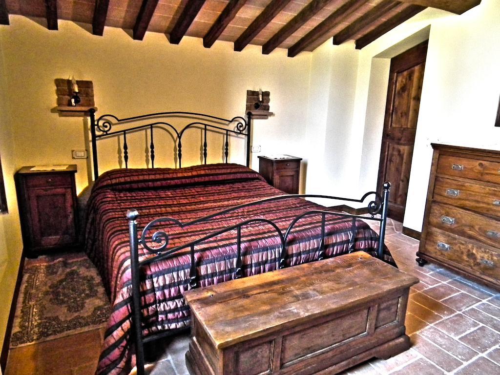 Azienda Agrituristica I Tre Casali Magione Pokój zdjęcie
