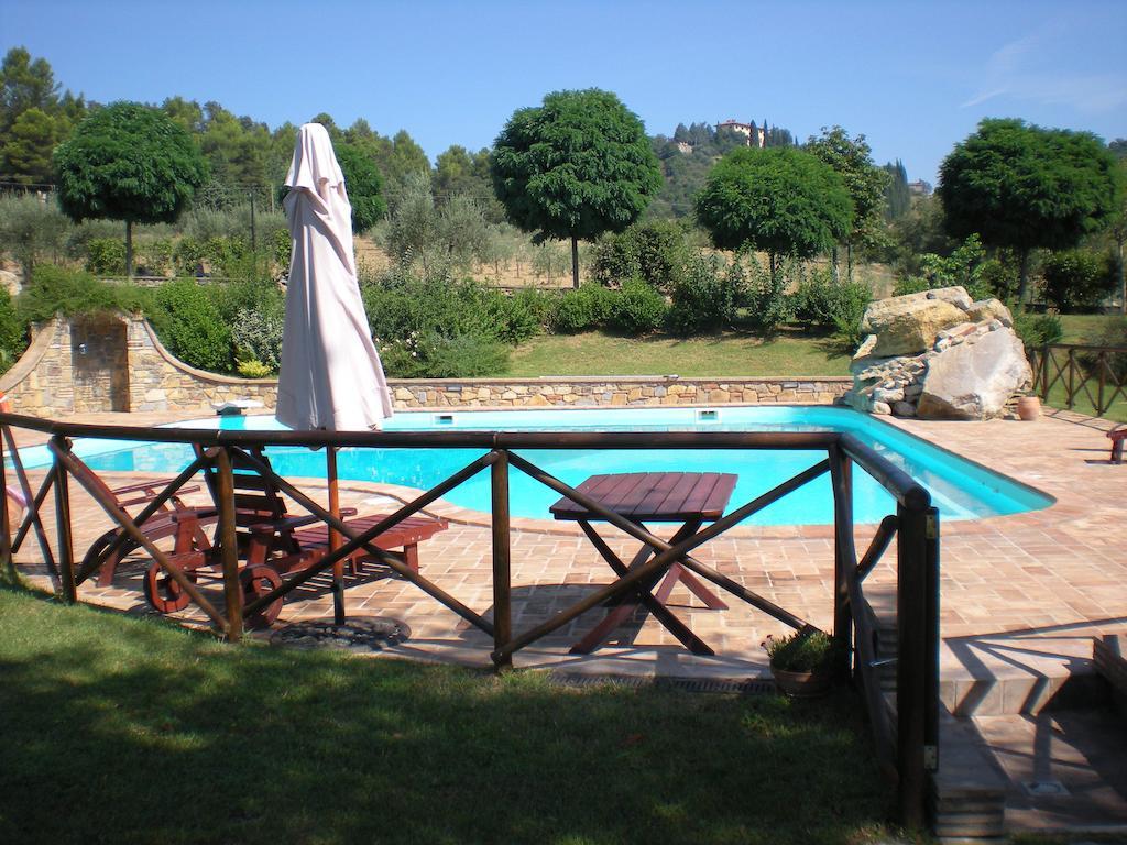 Azienda Agrituristica I Tre Casali Magione Pokój zdjęcie